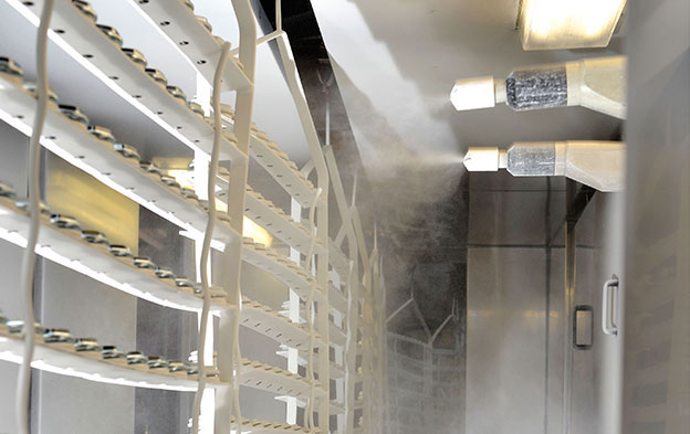 Verniciatura Industriale a Polvere