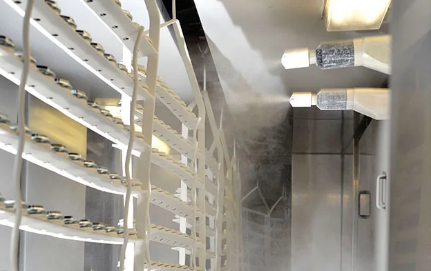 Verniciatura Industriale a Polvere